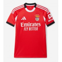 Moški Nogometni dresi Benfica Domači 2025-26 Kratek Rokav
